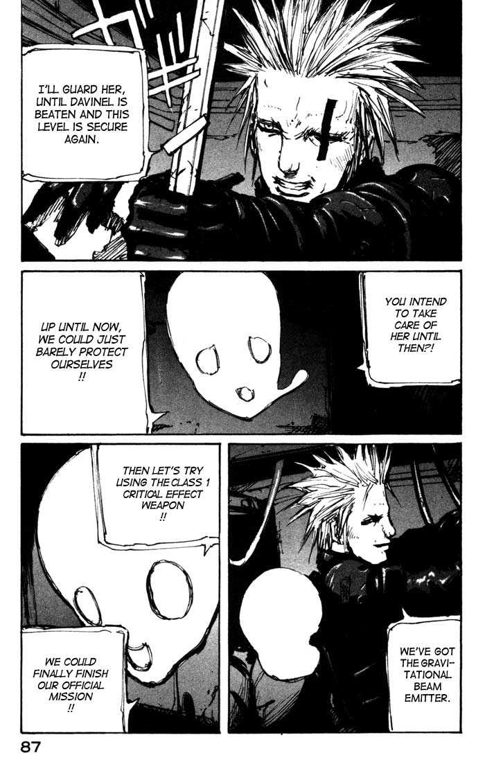 Read Blame! Manga Online