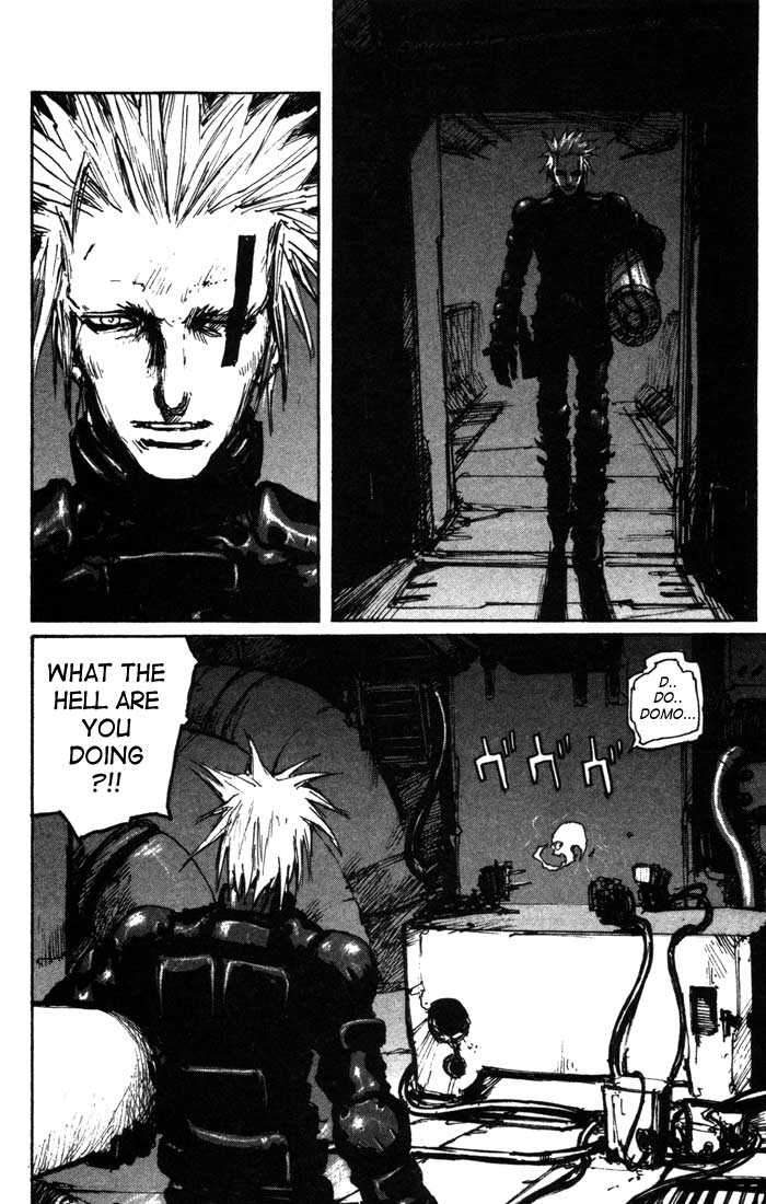 Read Blame! Manga Online