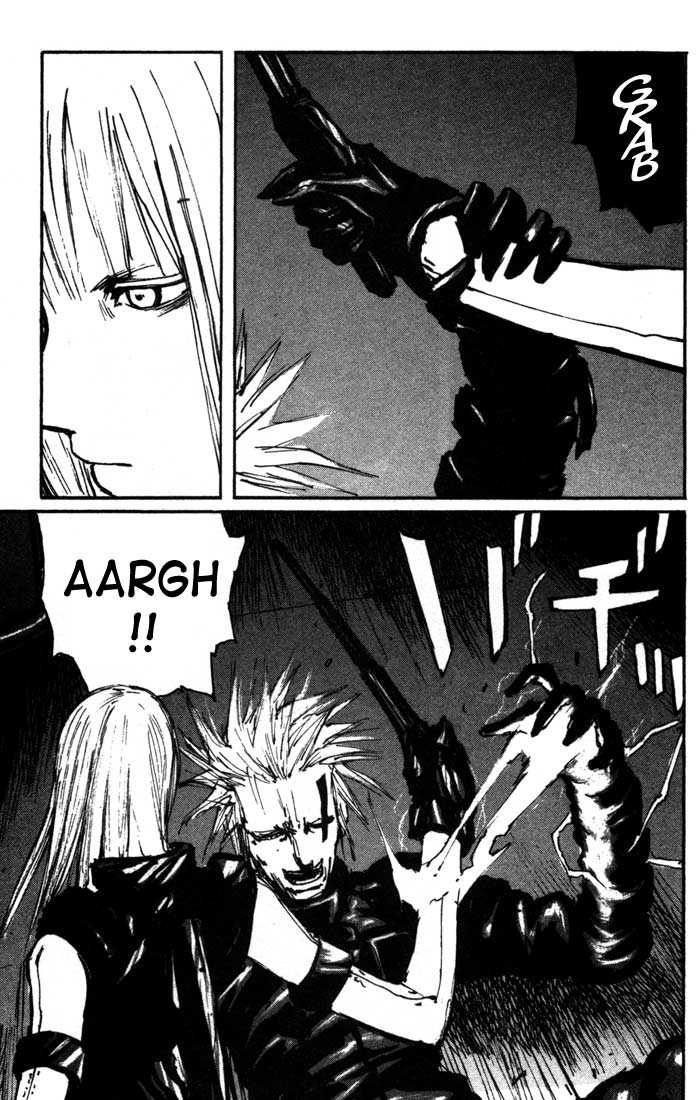 Read Blame! Manga Online