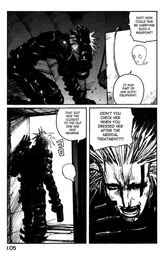 Read Blame! Manga Online