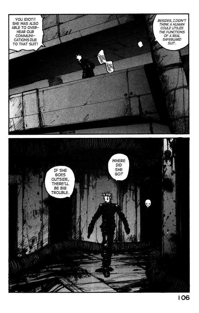 Read Blame! Manga Online