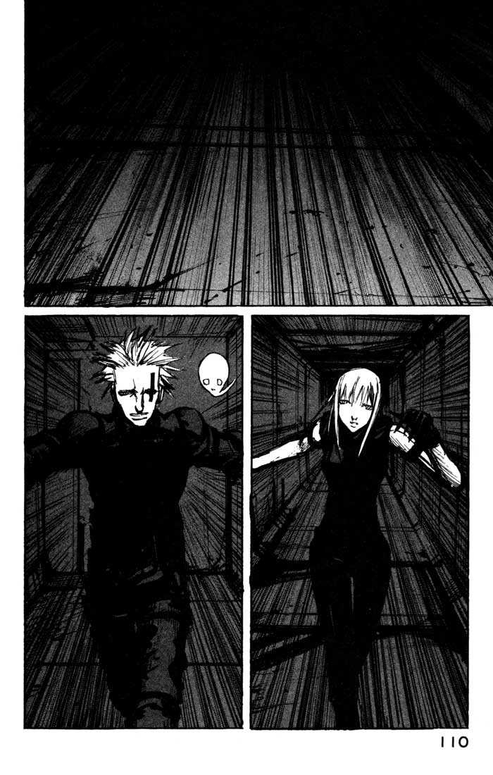 Read Blame! Manga Online