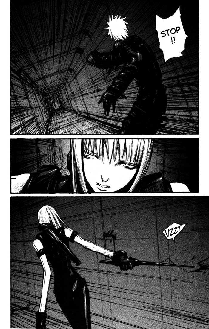 Read Blame! Manga Online