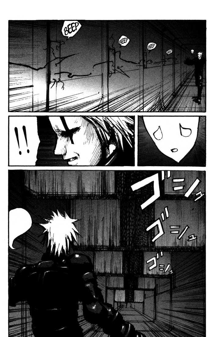 Read Blame! Manga Online