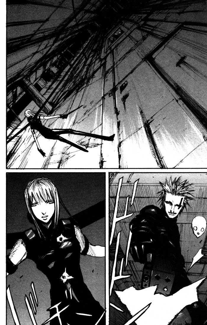 Read Blame! Manga Online