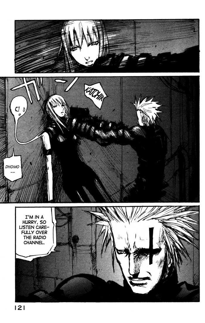 Read Blame! Manga Online