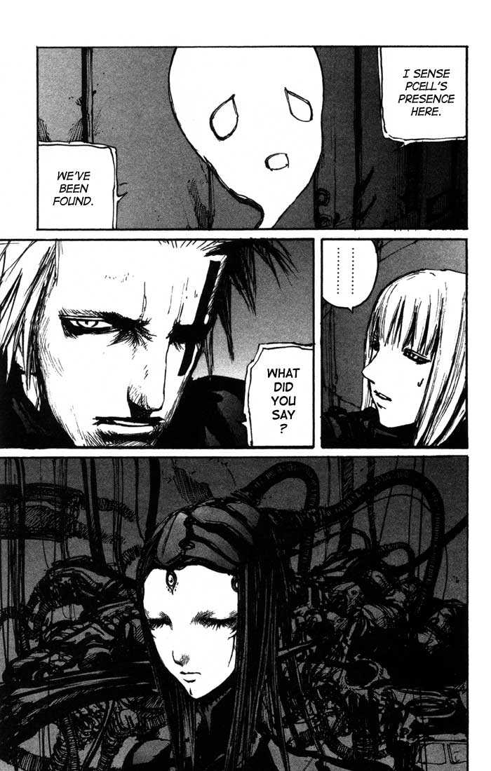 Read Blame! Manga Online