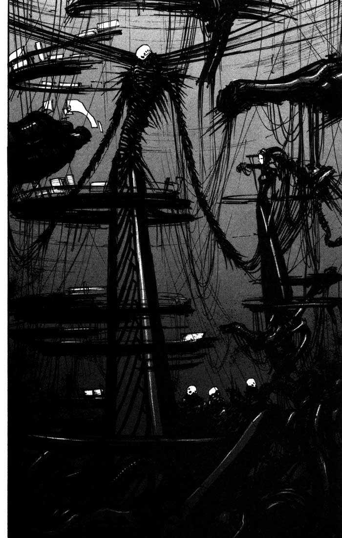 Read Blame! Manga Online