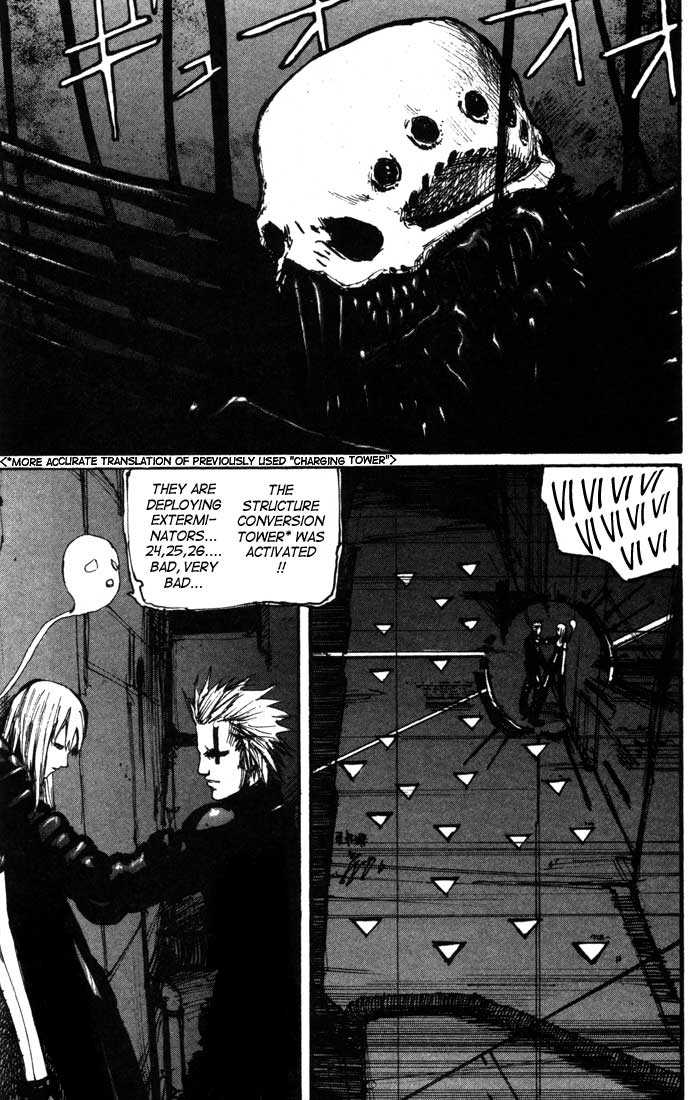 Read Blame! Manga Online