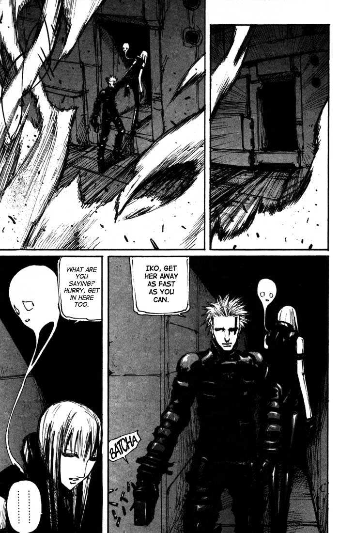 Read Blame! Manga Online