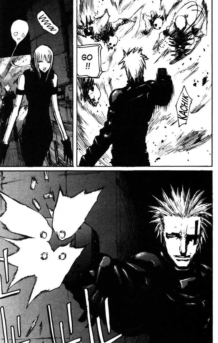 Read Blame! Manga Online