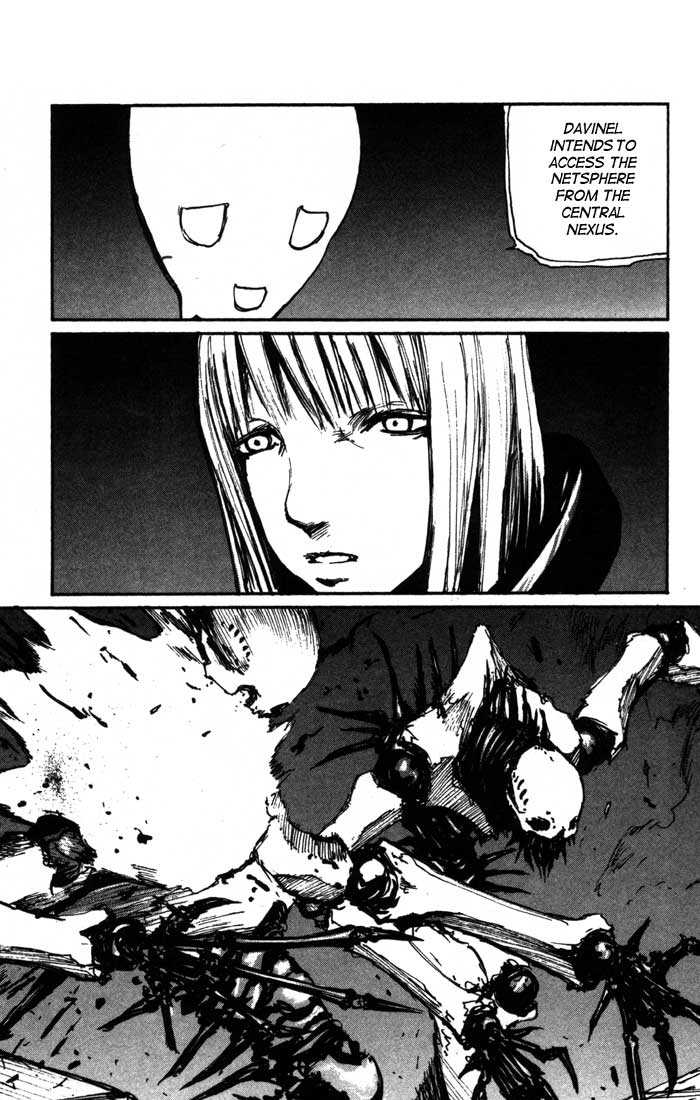 Read Blame! Manga Online