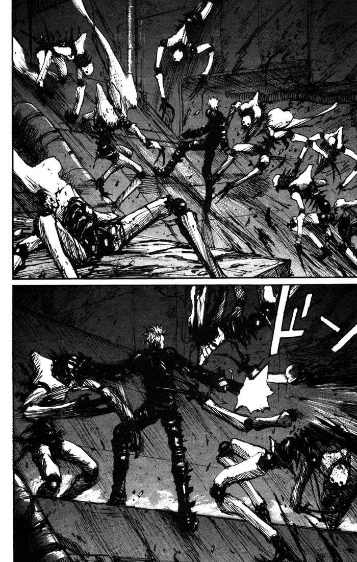 Read Blame! Manga Online