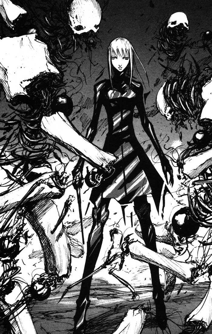 Read Blame! Manga Online