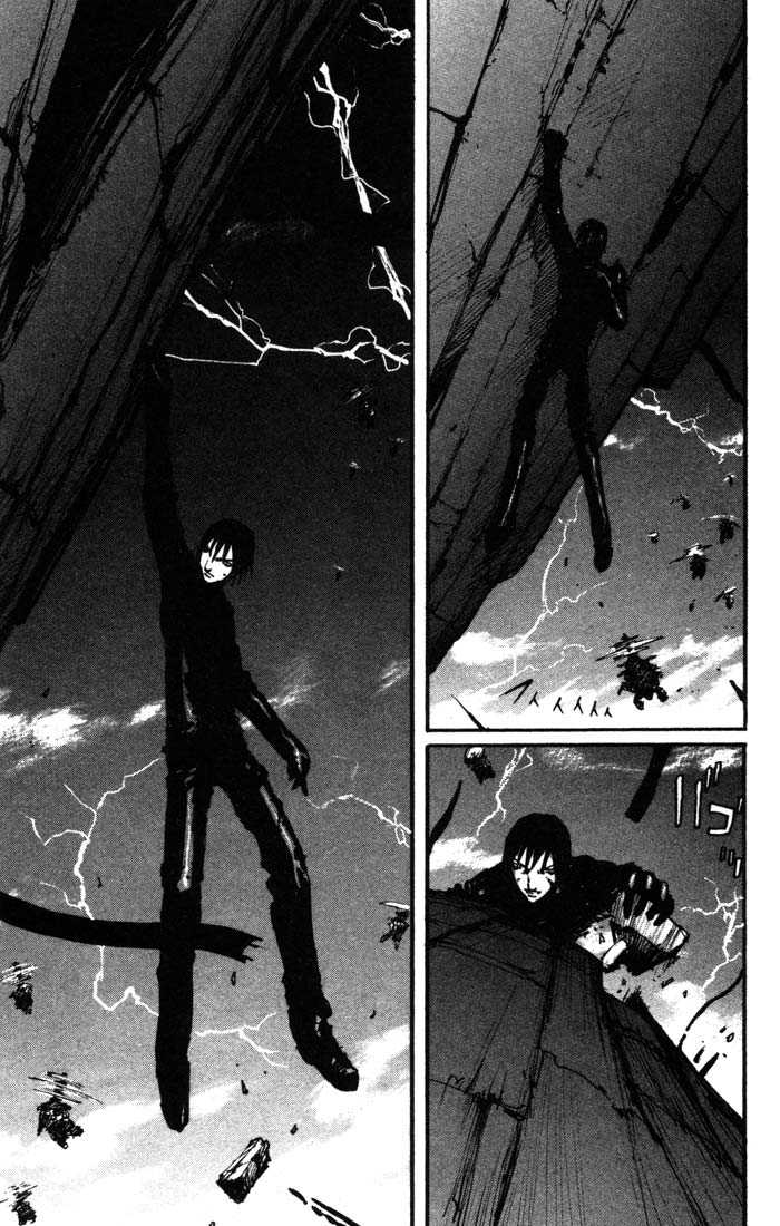 Read Blame! Manga Online