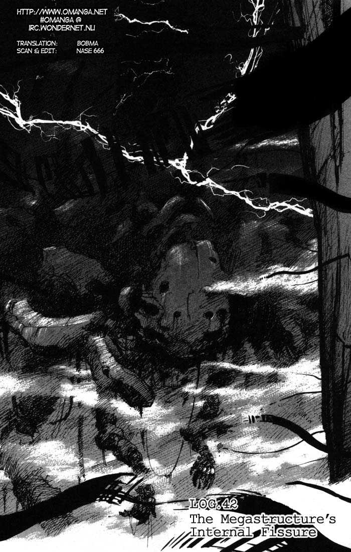 Read Blame! Manga Online