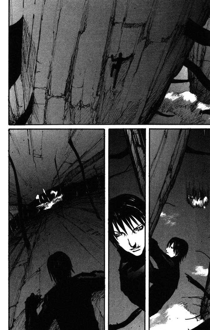 Read Blame! Manga Online