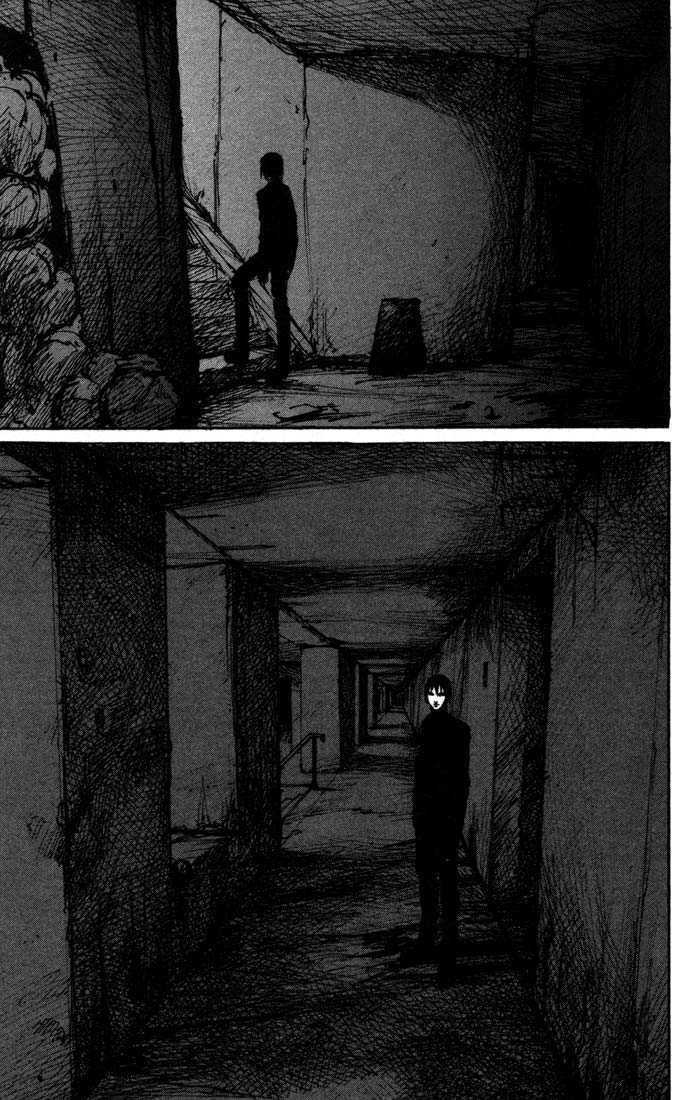 Read Blame! Manga Online