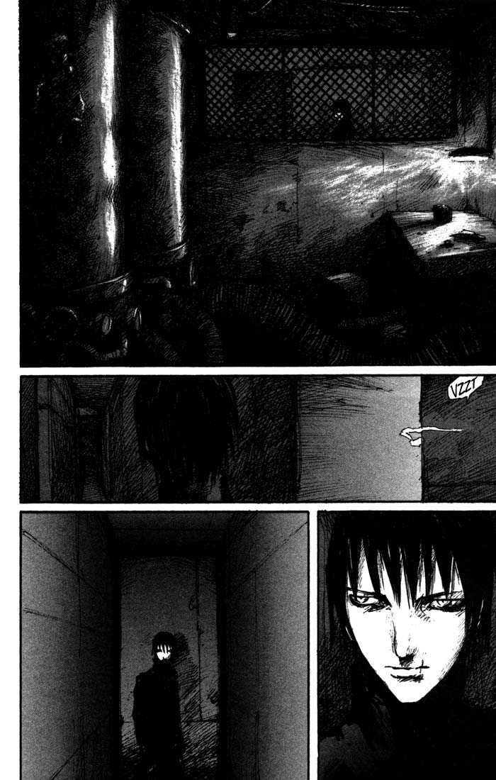 Read Blame! Manga Online