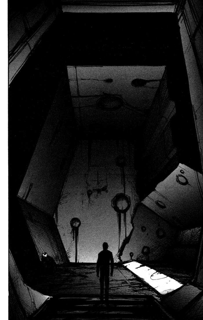 Read Blame! Manga Online