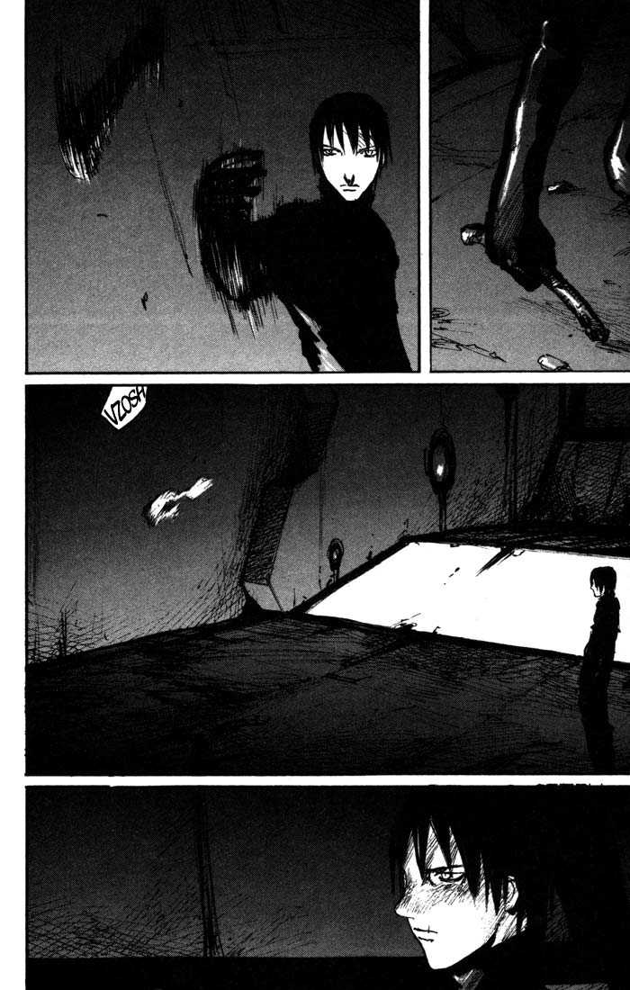 Read Blame! Manga Online