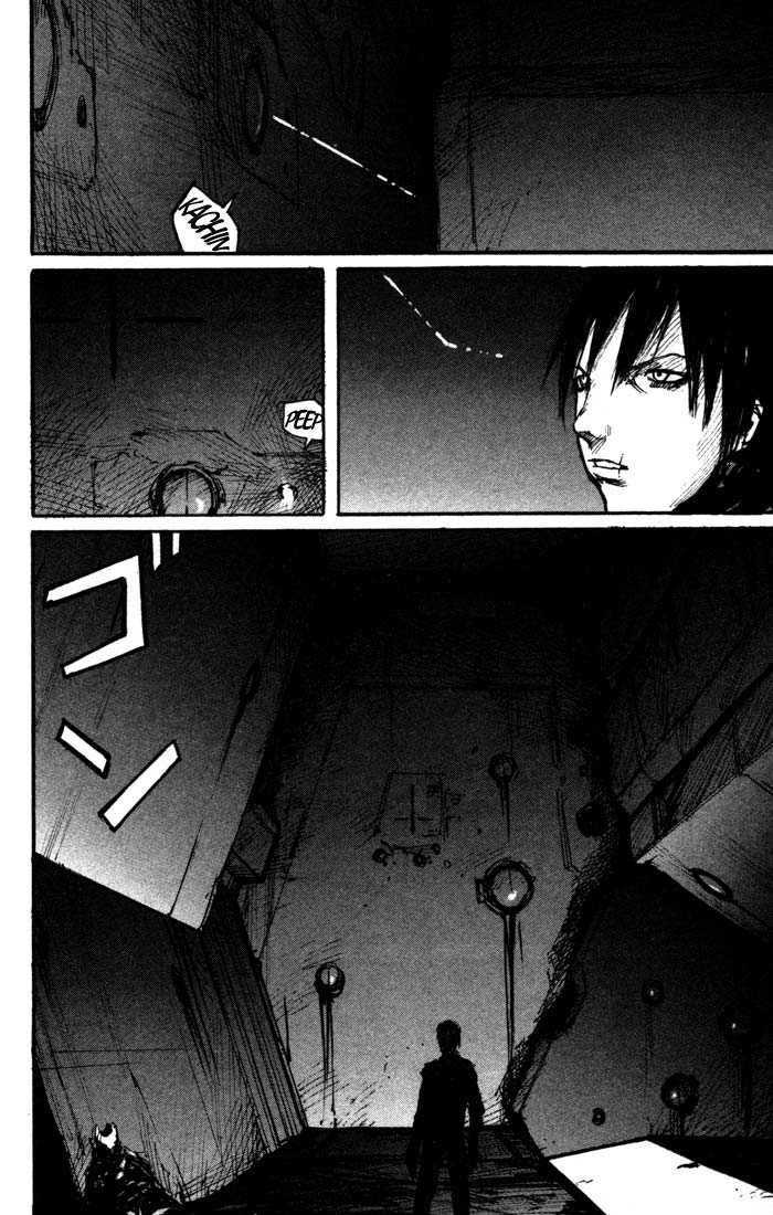 Read Blame! Manga Online