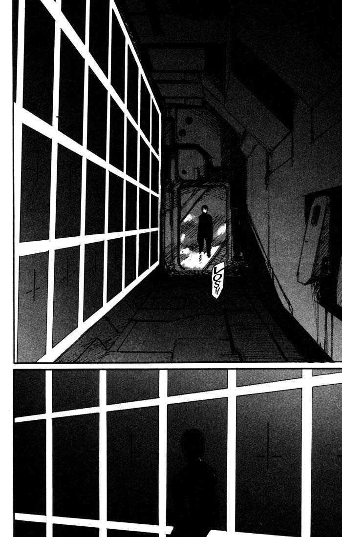 Read Blame! Manga Online