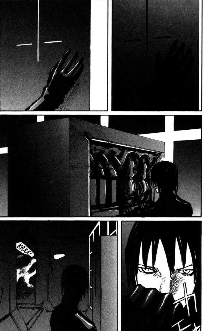 Read Blame! Manga Online