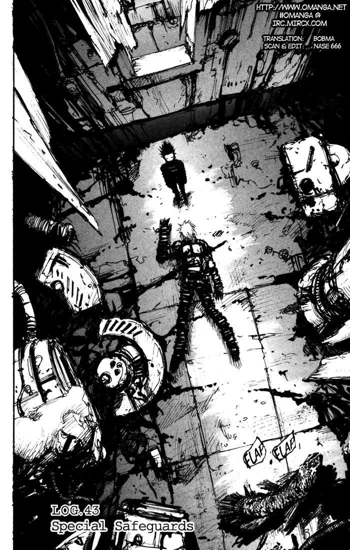 Read Blame! Manga Online