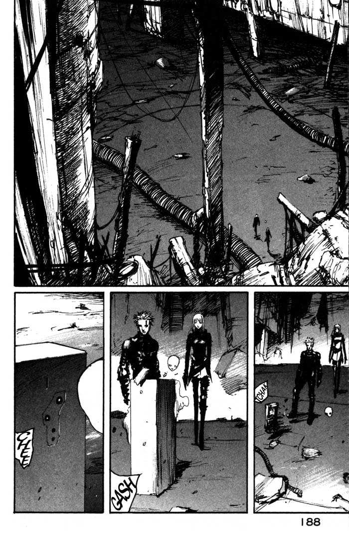 Read Blame! Manga Online