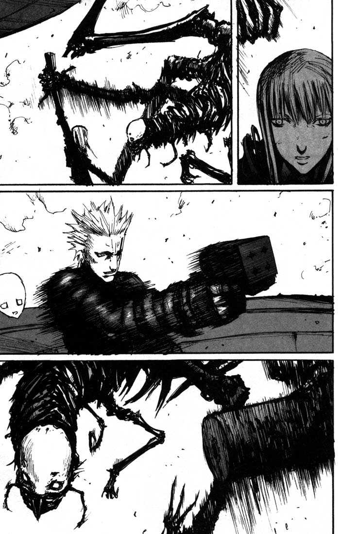 Read Blame! Manga Online