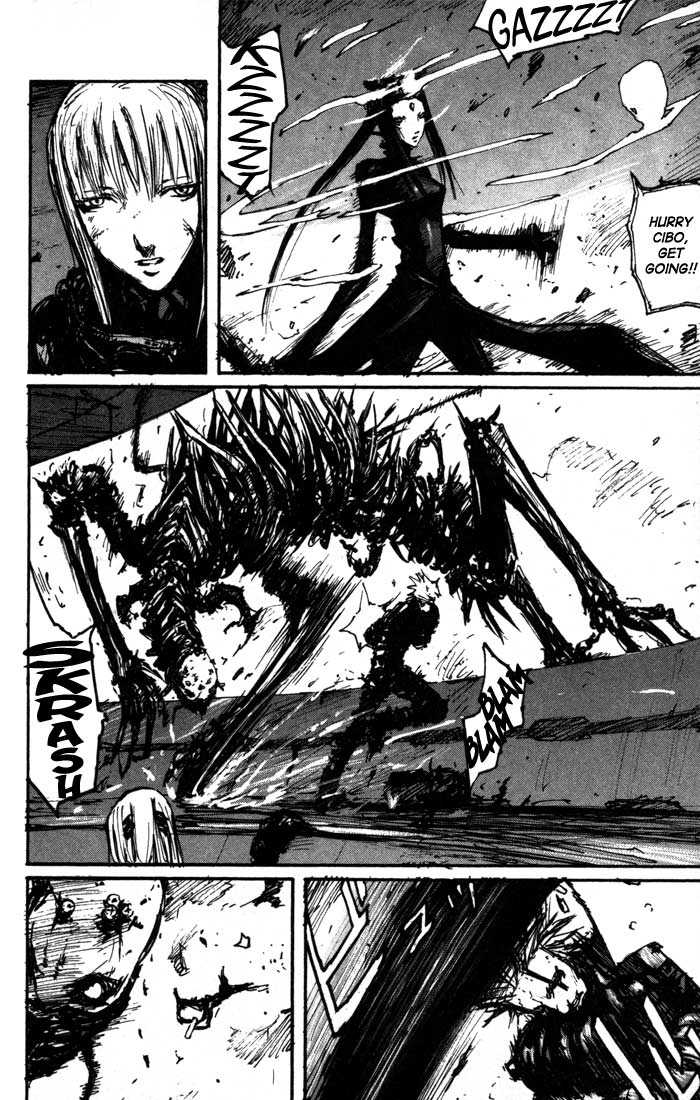 Read Blame! Manga Online