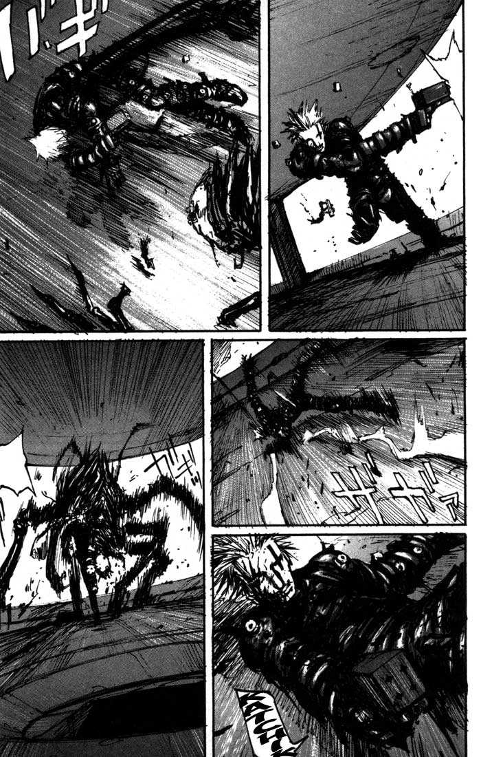 Read Blame! Manga Online