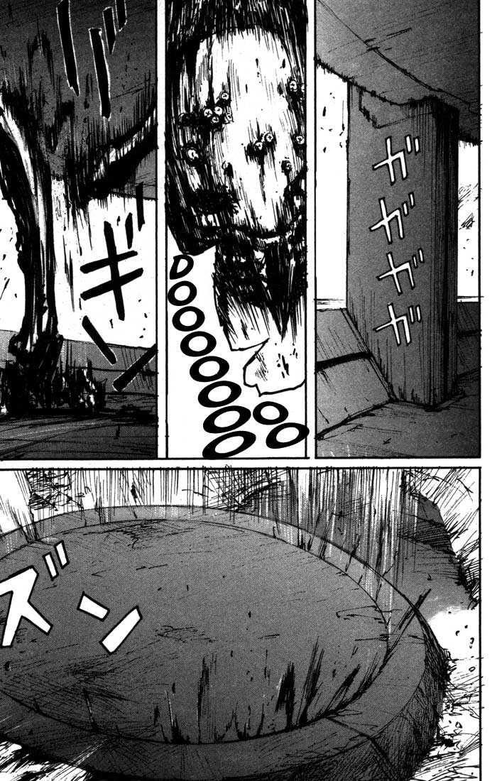 Read Blame! Manga Online