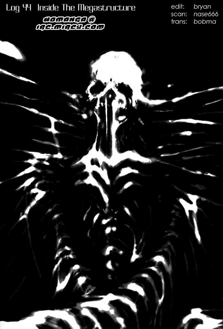 Read Blame! Manga Online