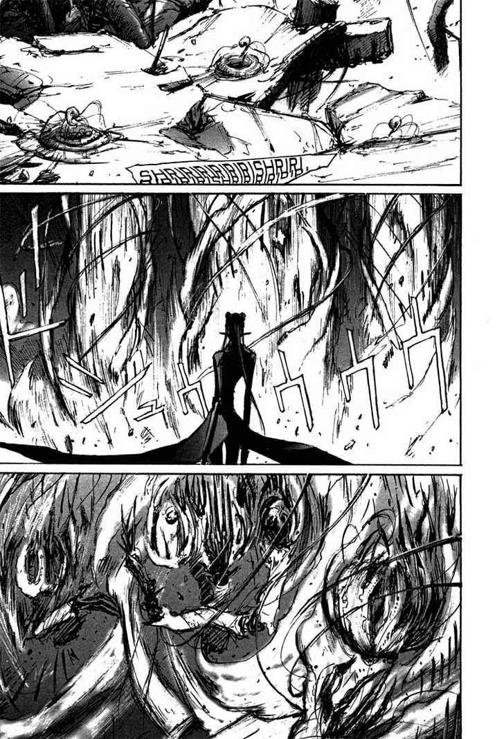 Read Blame! Manga Online