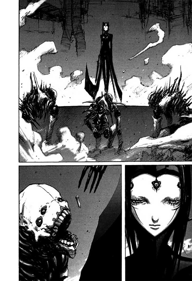 Read Blame! Manga Online