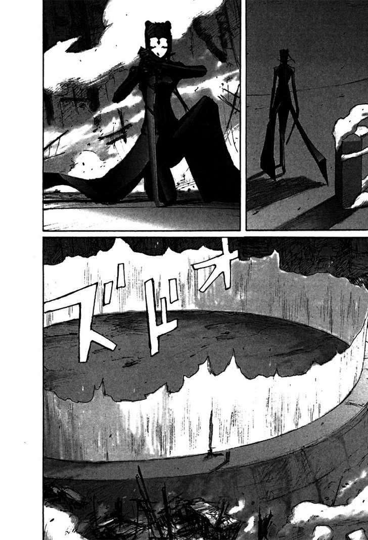 Read Blame! Manga Online