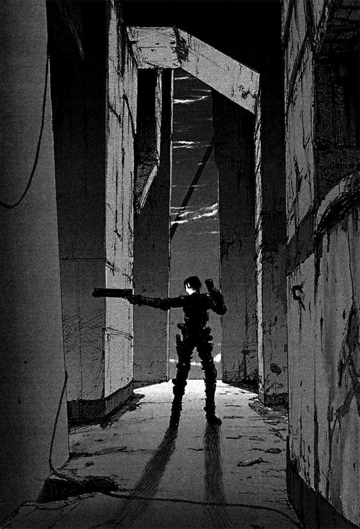 Read Blame! Manga Online