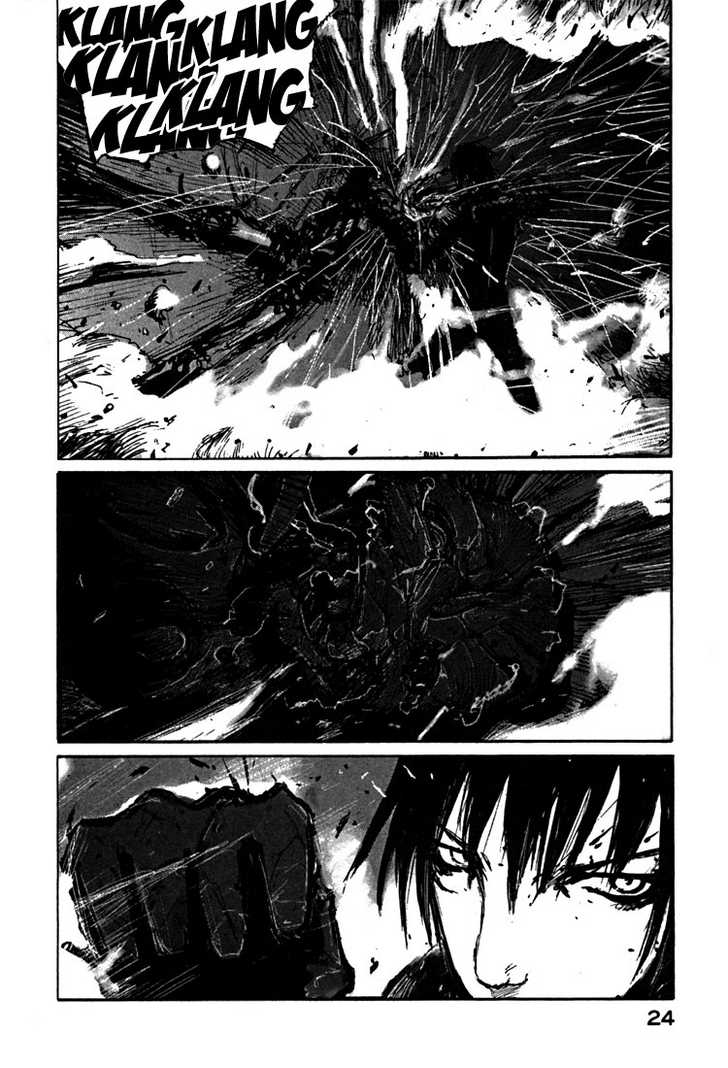 Read Blame! Manga Online