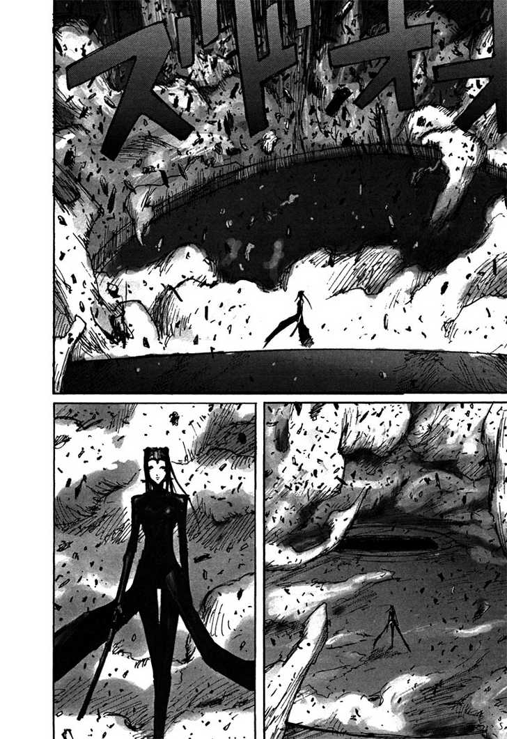 Read Blame! Manga Online