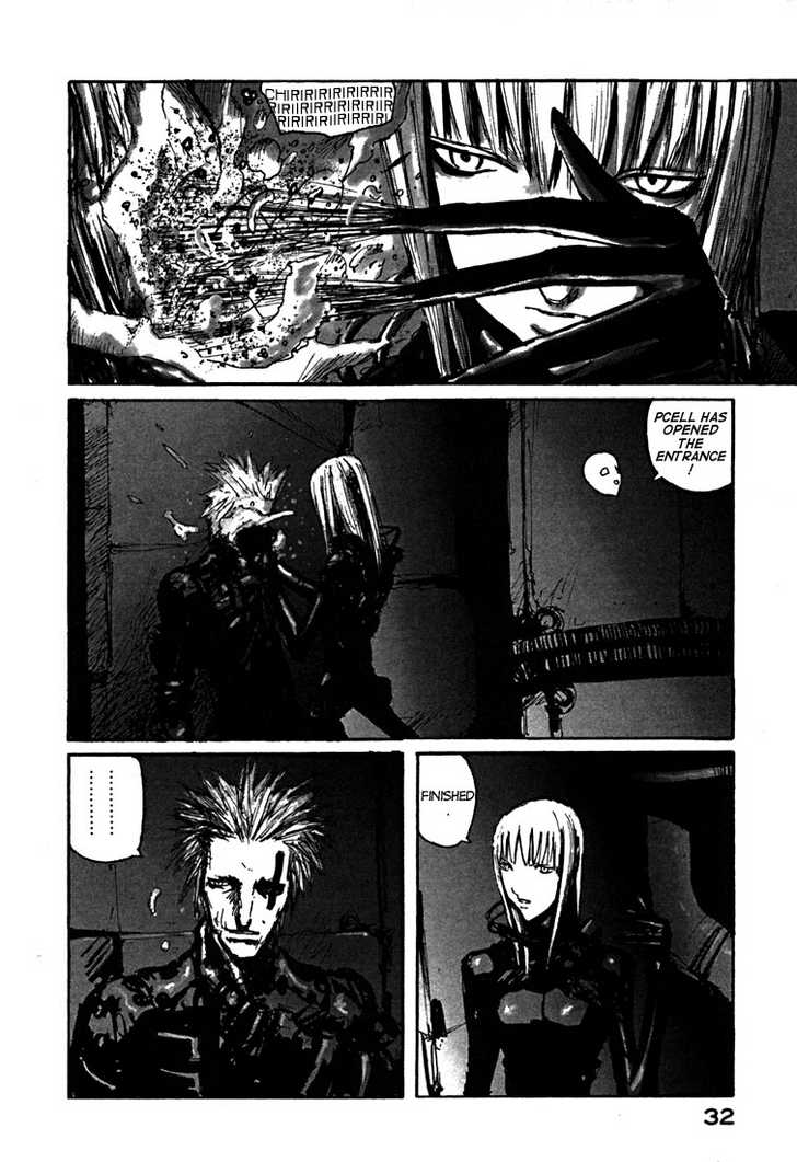 Read Blame! Manga Online