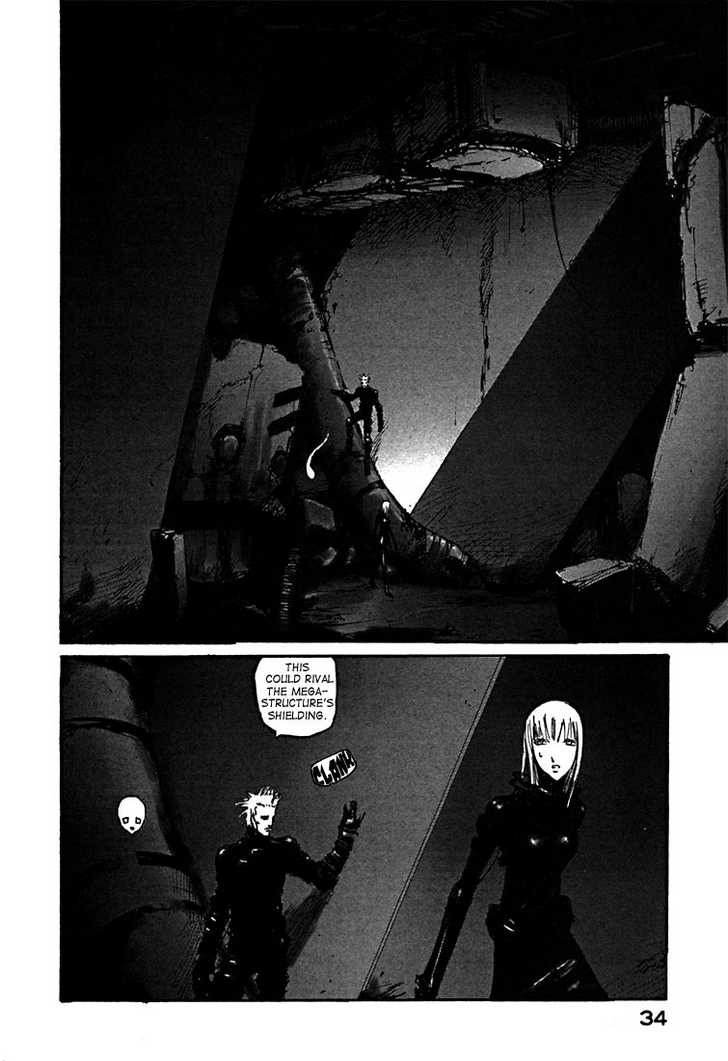 Read Blame! Manga Online