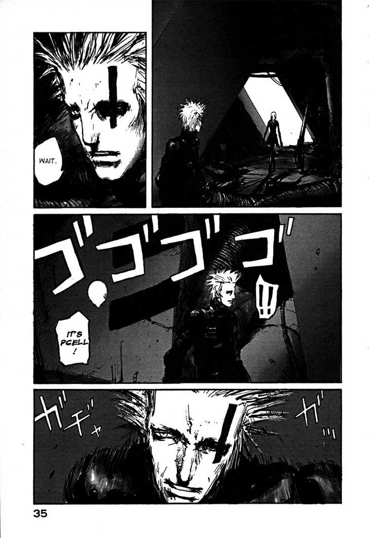 Read Blame! Manga Online