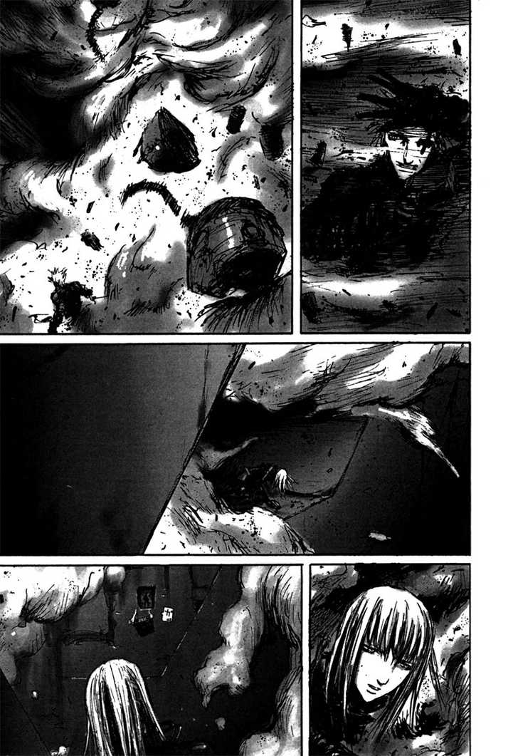 Read Blame! Manga Online