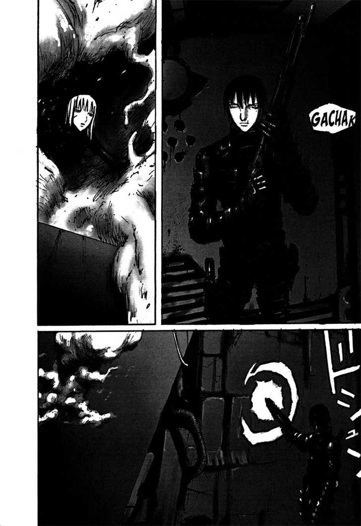 Read Blame! Manga Online