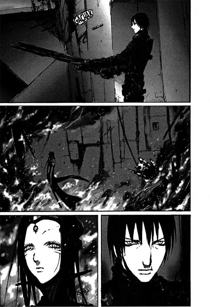 Read Blame! Manga Online