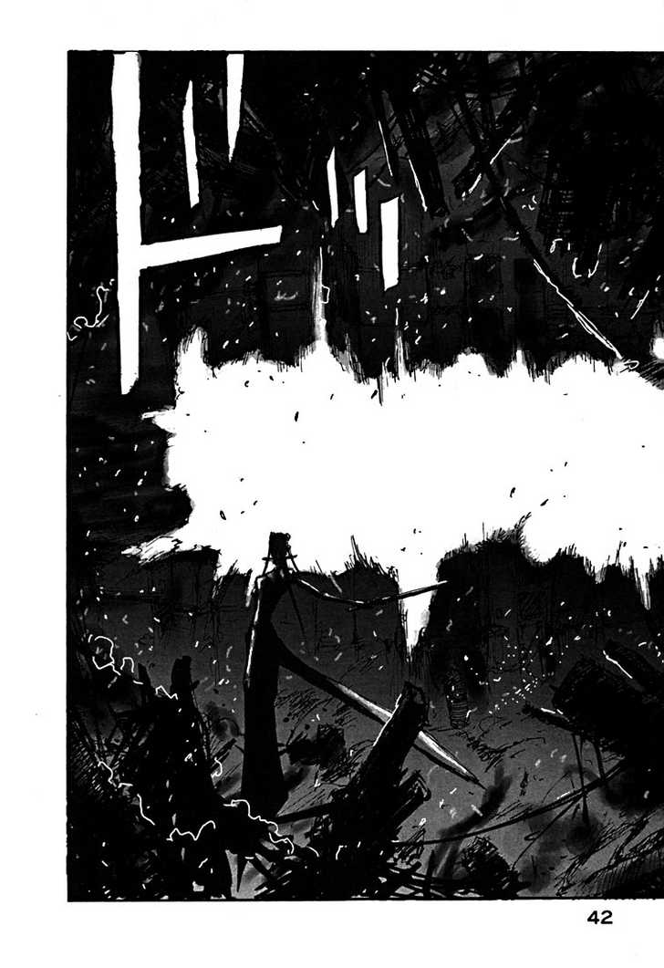 Read Blame! Manga Online