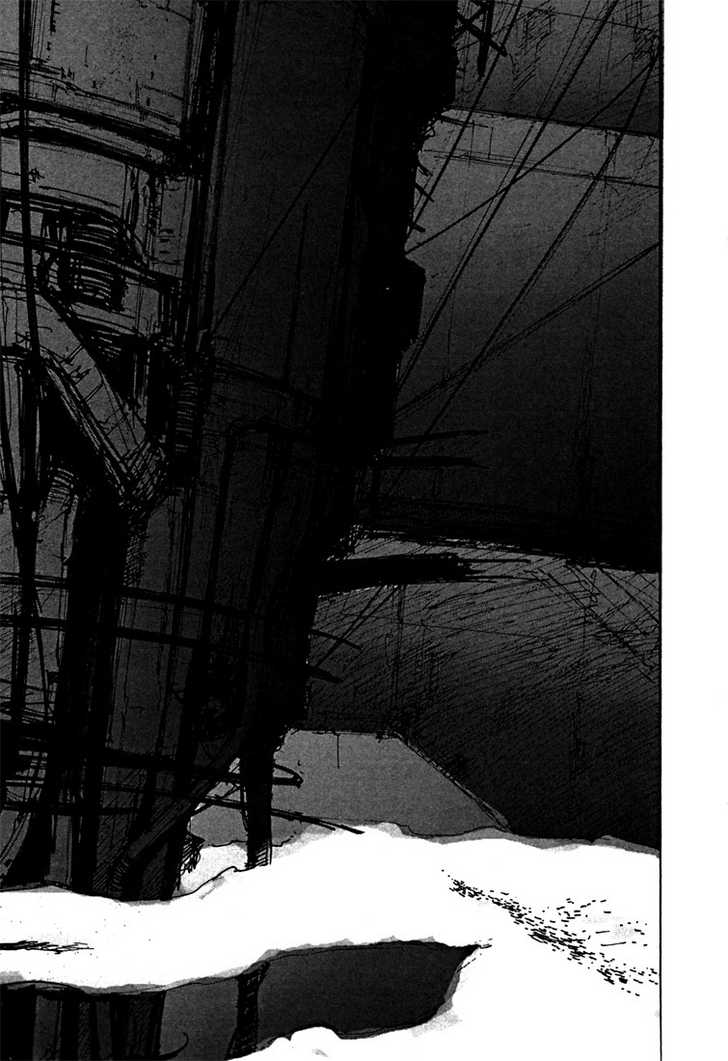 Read Blame! Manga Online