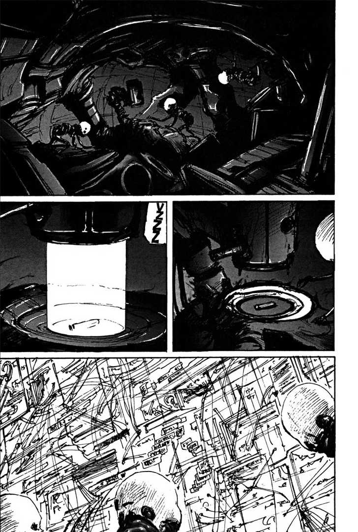 Read Blame! Manga Online